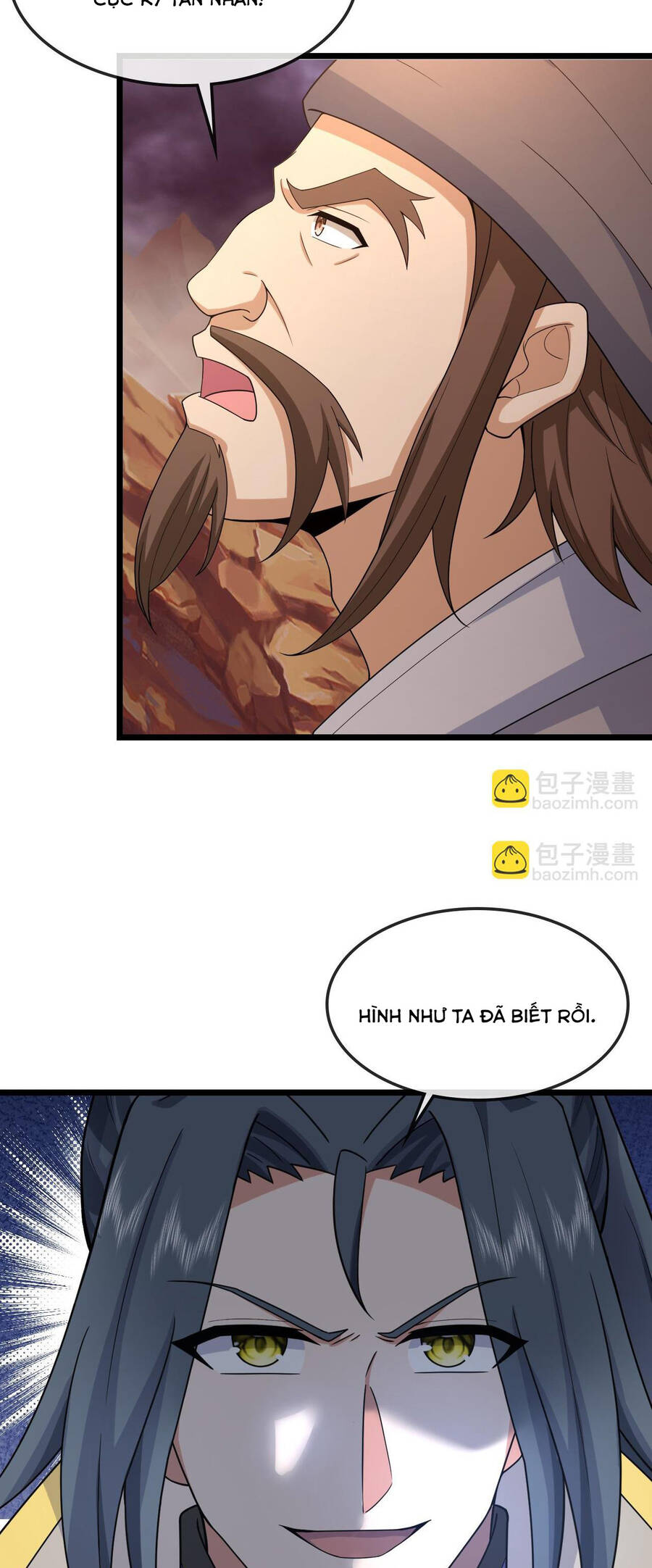 Thần Võ Thiên Tôn Chap 734 - Next Chap 735