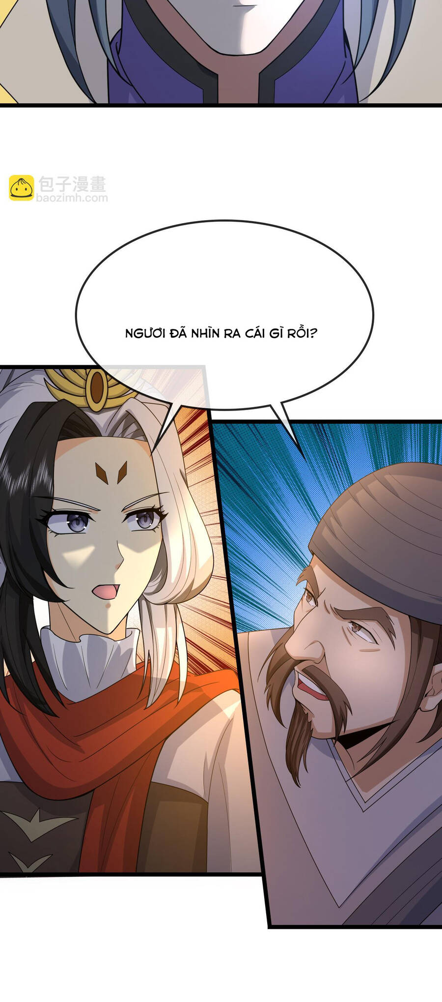 Thần Võ Thiên Tôn Chap 734 - Next Chap 735