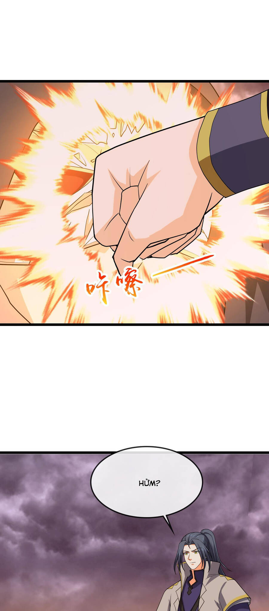 Thần Võ Thiên Tôn Chap 734 - Next Chap 735