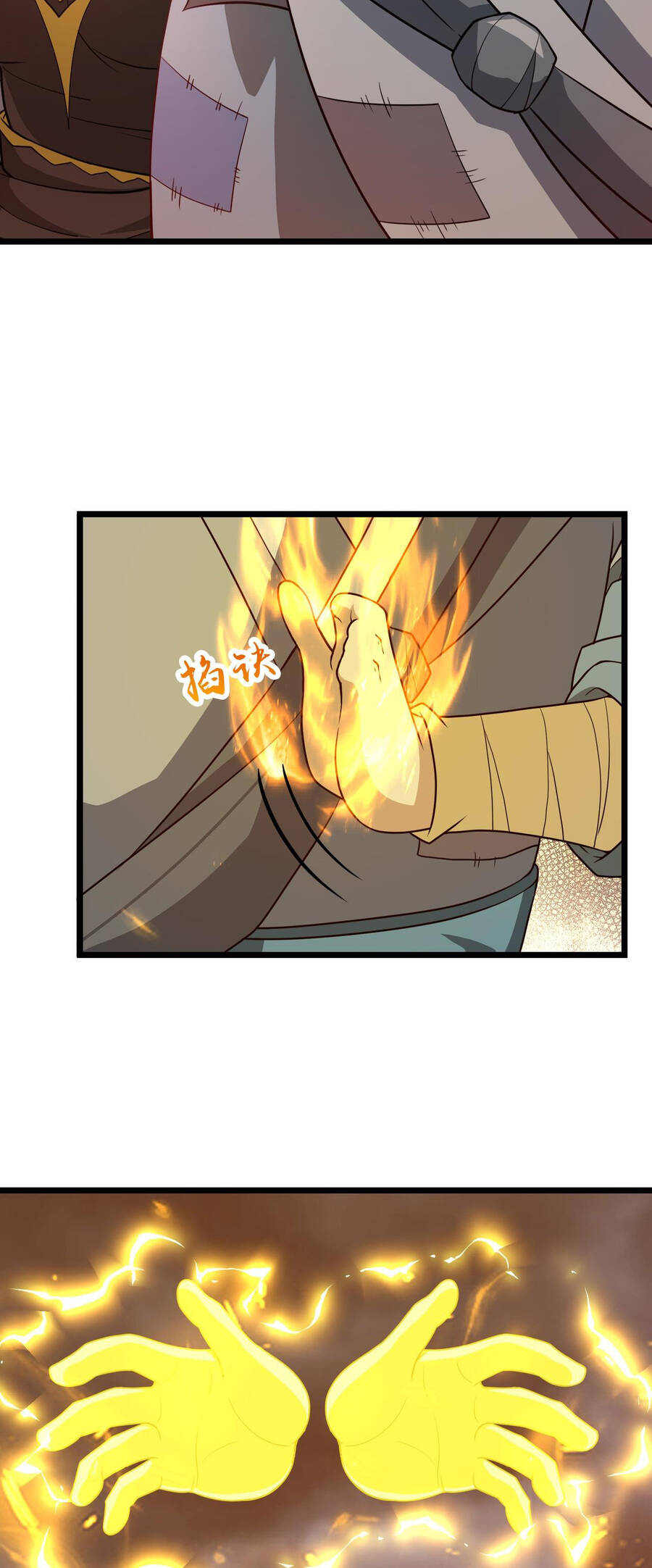 Thần Võ Thiên Tôn Chap 734 - Next Chap 735