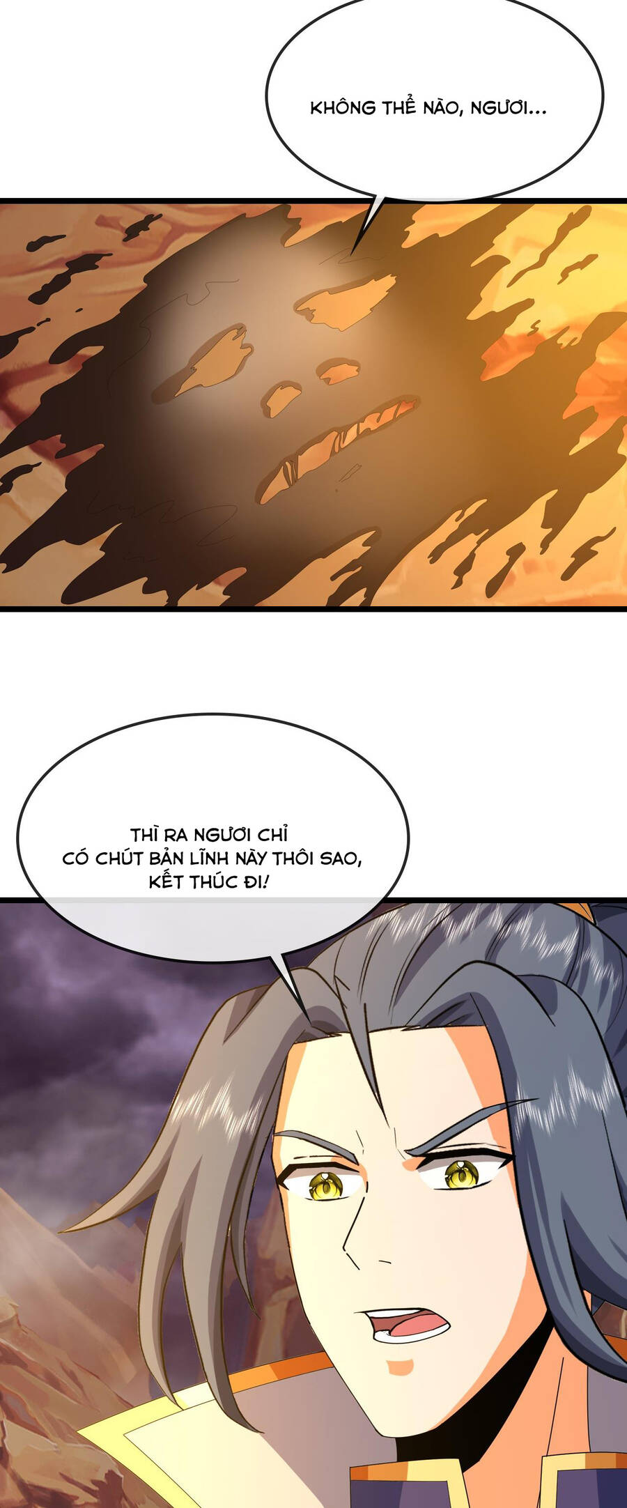 Thần Võ Thiên Tôn Chap 735 - Next Chap 736