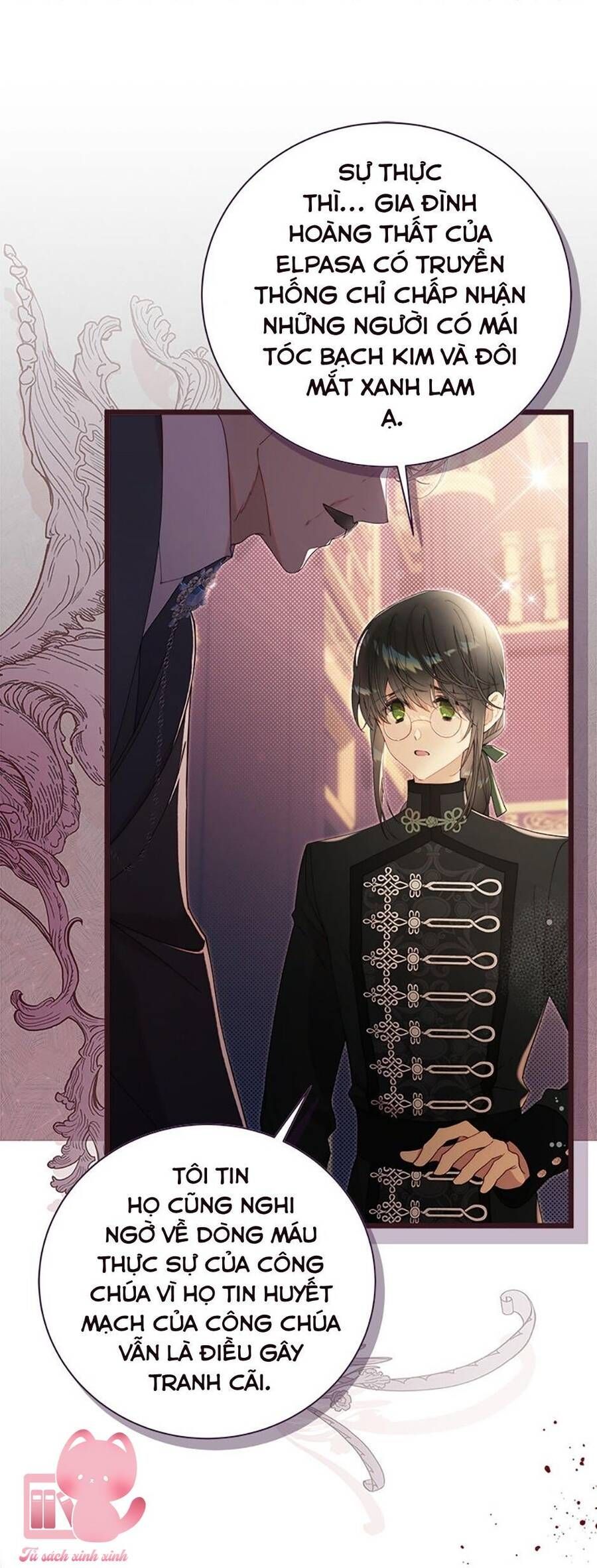 Công Chúa Chloe Chap 131 - Next Chap 132