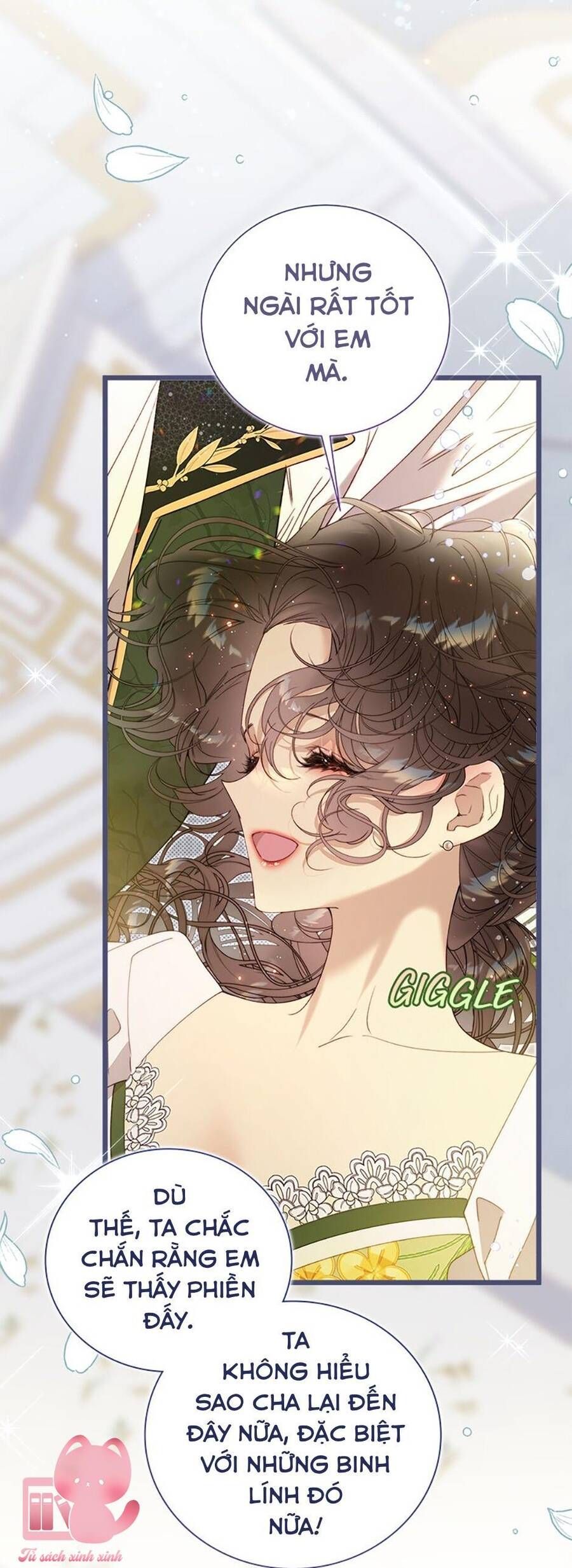 Công Chúa Chloe Chap 131 - Next Chap 132