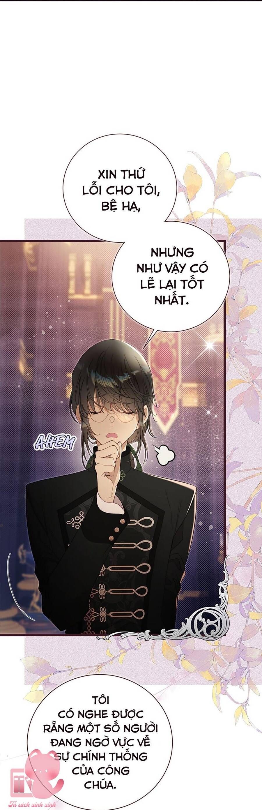 Công Chúa Chloe Chap 131 - Next Chap 132