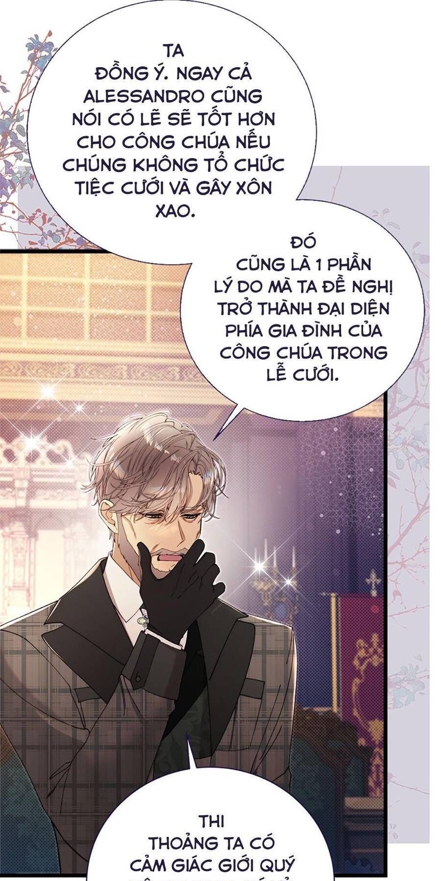 Công Chúa Chloe Chap 131 - Next Chap 132