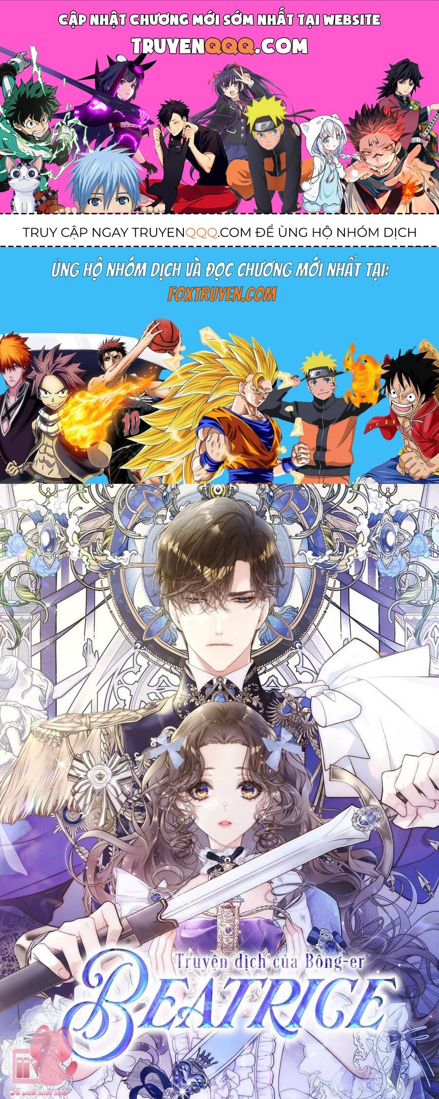 Công Chúa Chloe Chap 133 - Next Chap 134