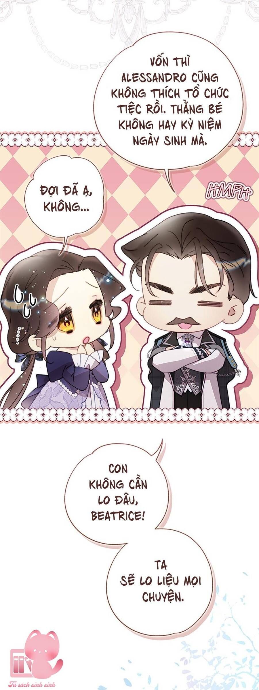 Công Chúa Chloe Chap 133 - Next Chap 134