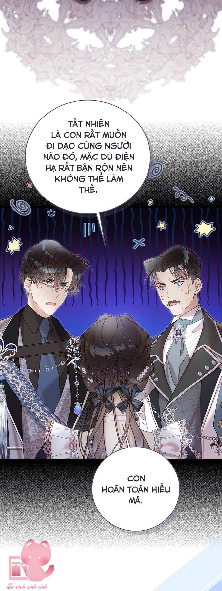 Công Chúa Chloe Chap 133 - Next Chap 134