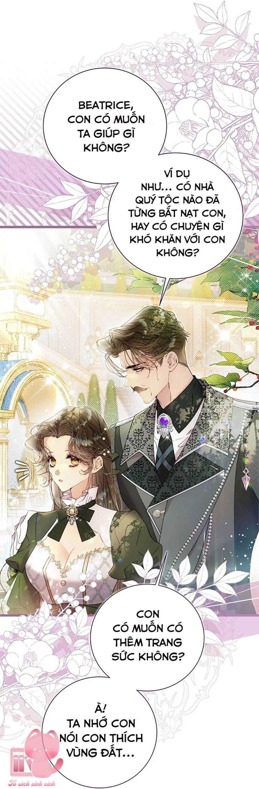 Công Chúa Chloe Chap 135 - Next Chap 136