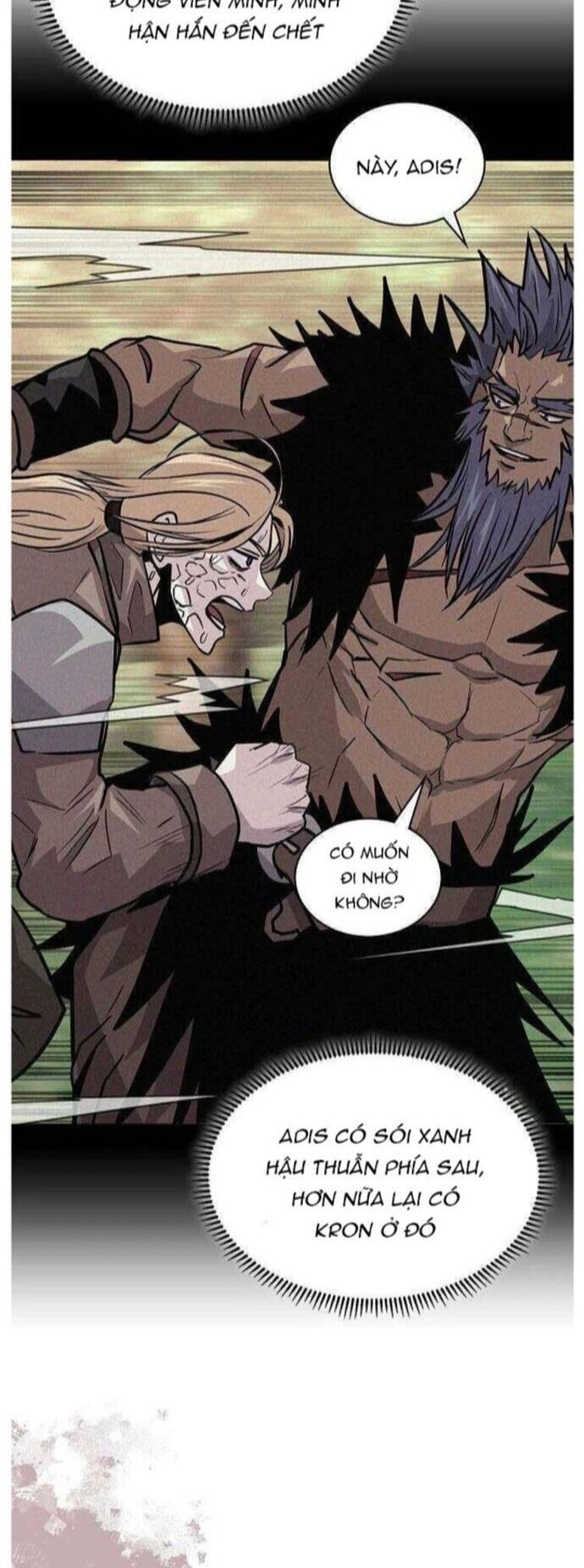 Chiến Binh Đến Từ Thế Giới Khác Chap 255 - Next Chap 256