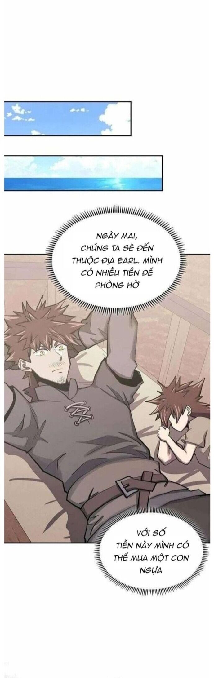 Chiến Binh Đến Từ Thế Giới Khác Chap 257 - Next Chap 258