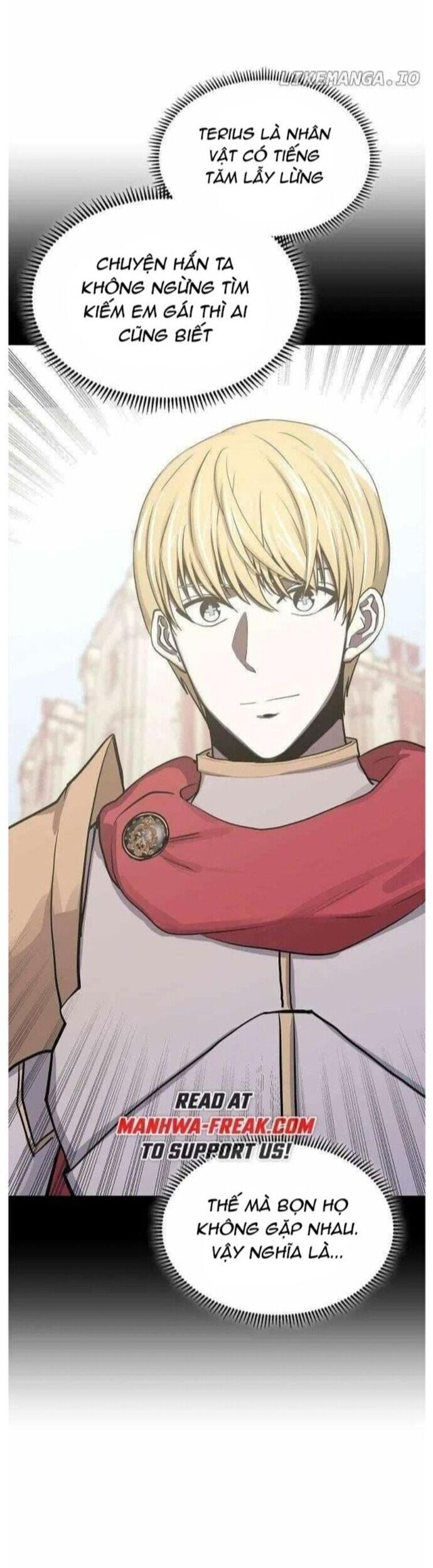 Chiến Binh Đến Từ Thế Giới Khác Chap 259 - Next Chap 260