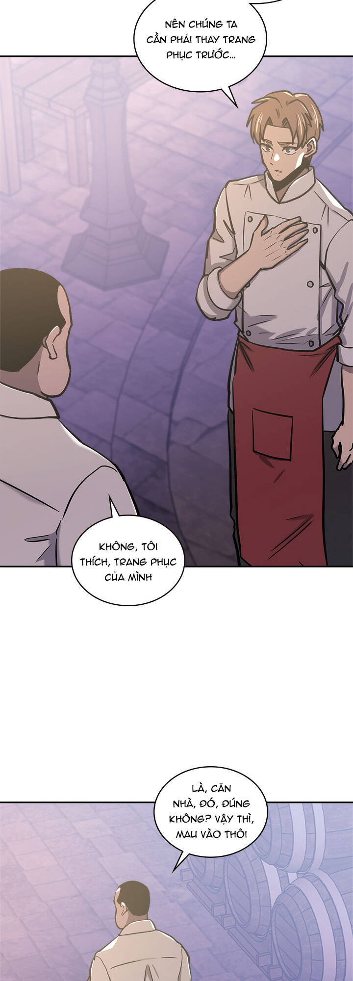 Chiến Binh Đến Từ Thế Giới Khác Chap 197 - Next Chap 198