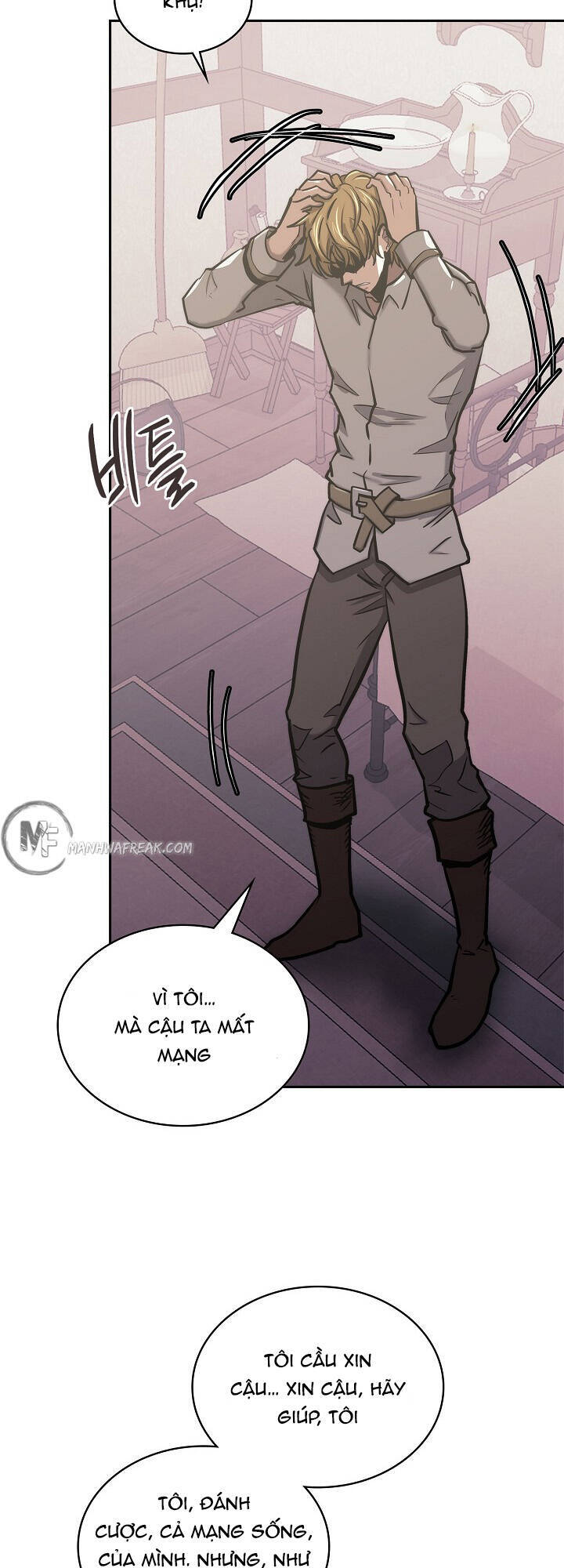 Chiến Binh Đến Từ Thế Giới Khác Chap 199 - Next Chap 200