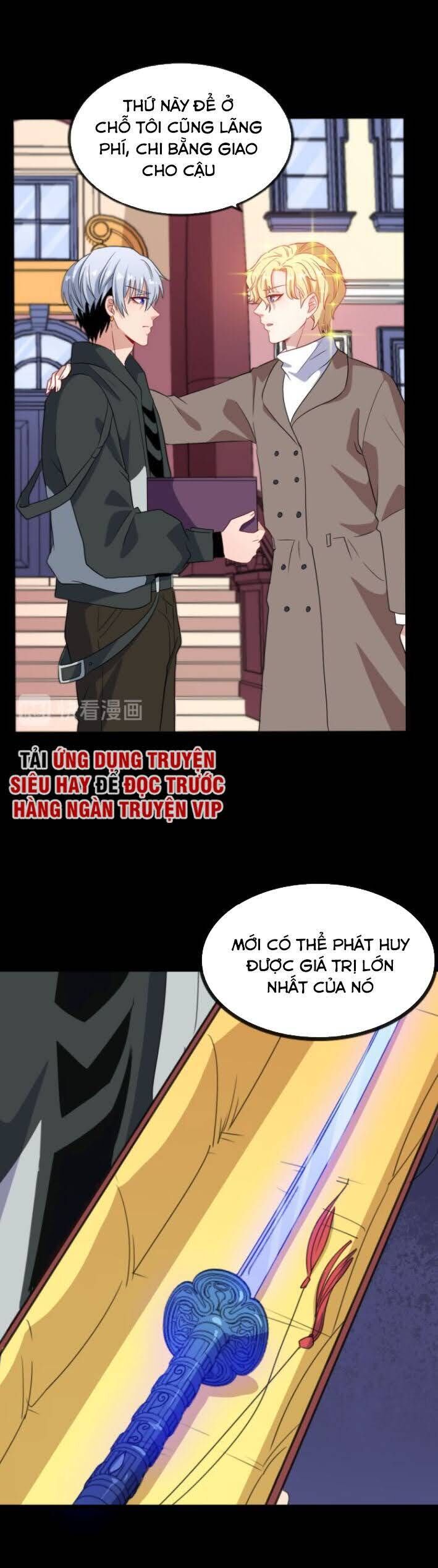 Ma Tôn Trông Trẻ Chap 170 - Next Chap 171