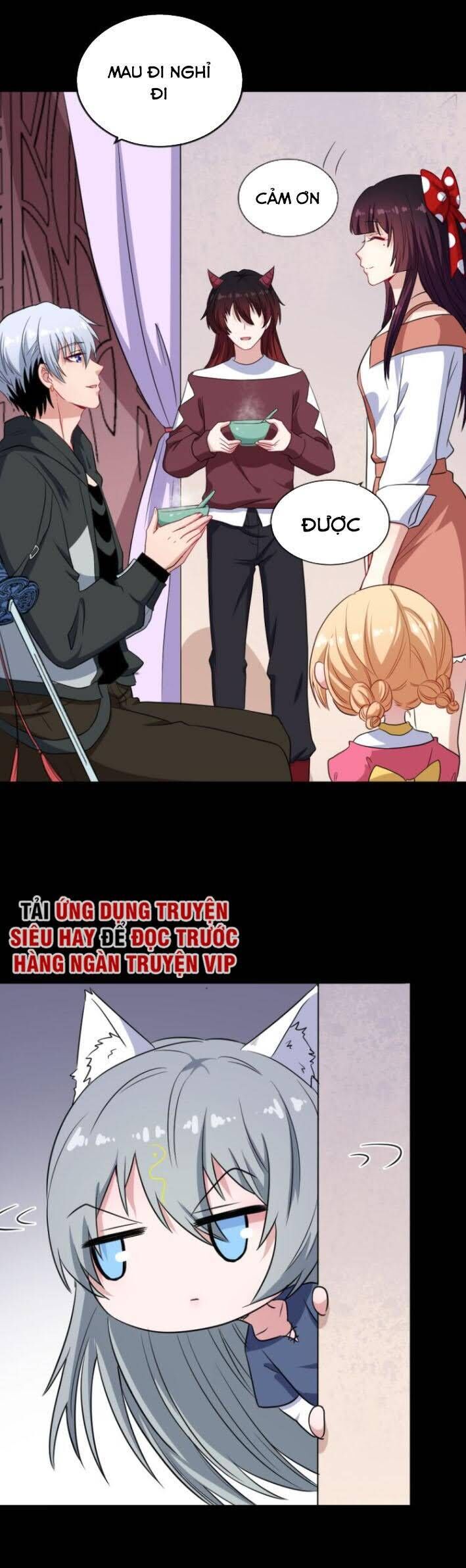 Ma Tôn Trông Trẻ Chap 170 - Next Chap 171