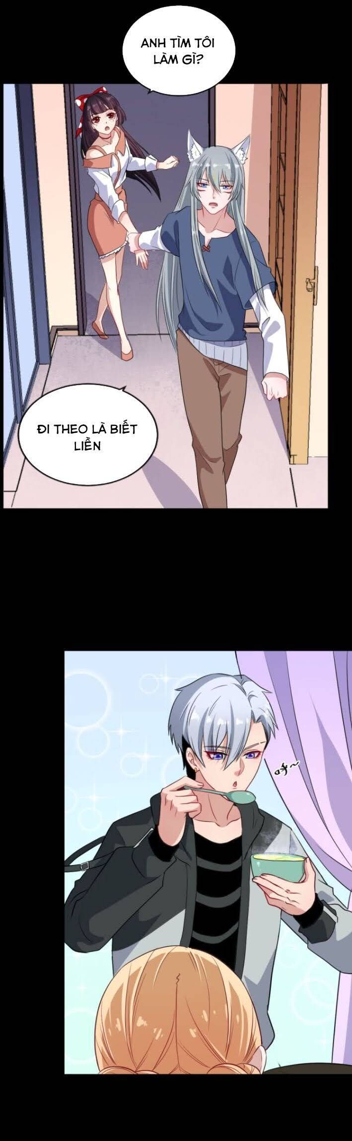 Ma Tôn Trông Trẻ Chap 170 - Next Chap 171