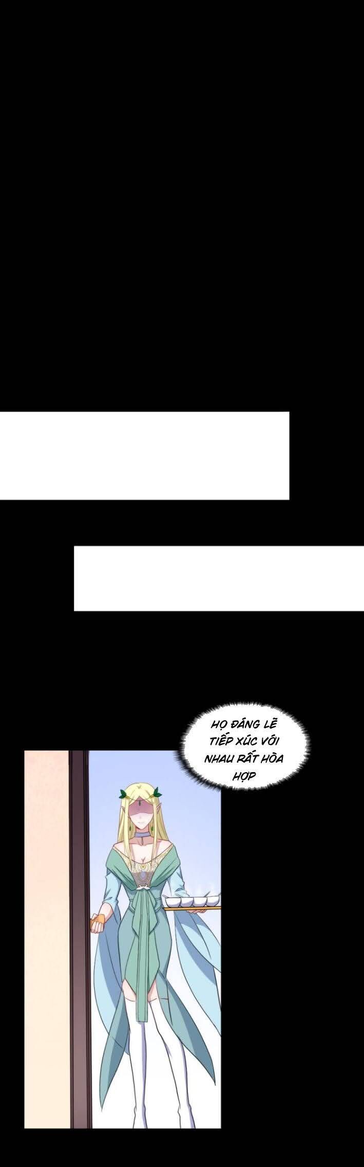 Ma Tôn Trông Trẻ Chap 170 - Next Chap 171