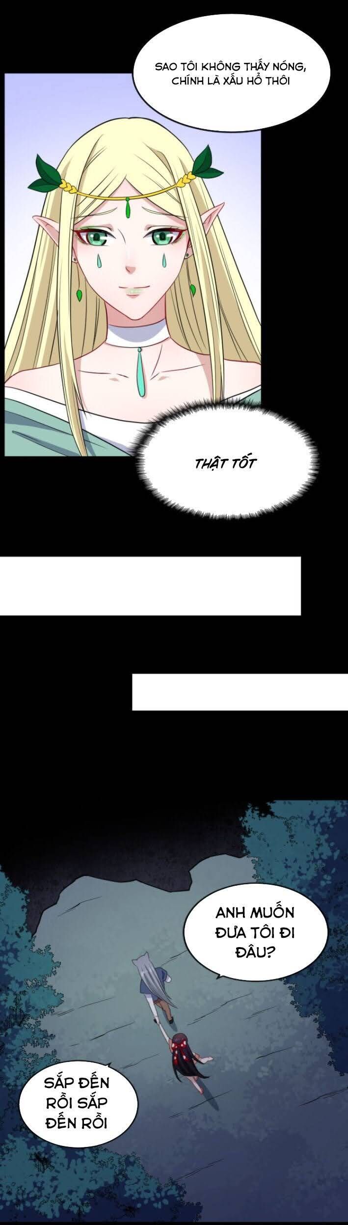 Ma Tôn Trông Trẻ Chap 170 - Next Chap 171