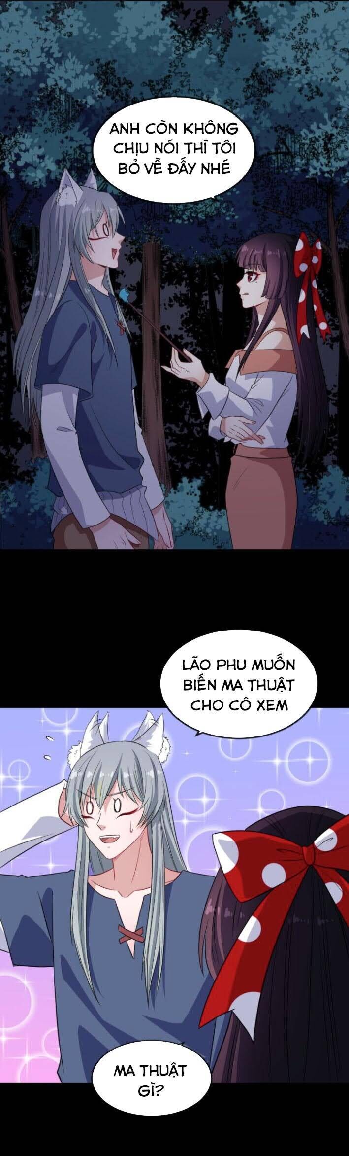 Ma Tôn Trông Trẻ Chap 170 - Next Chap 171