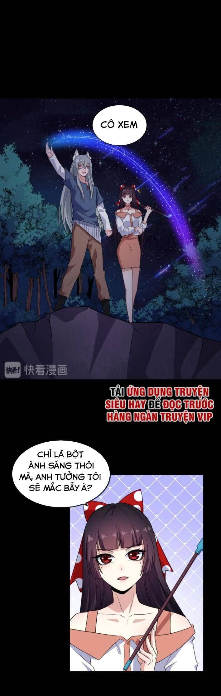 Ma Tôn Trông Trẻ Chap 170 - Next Chap 171
