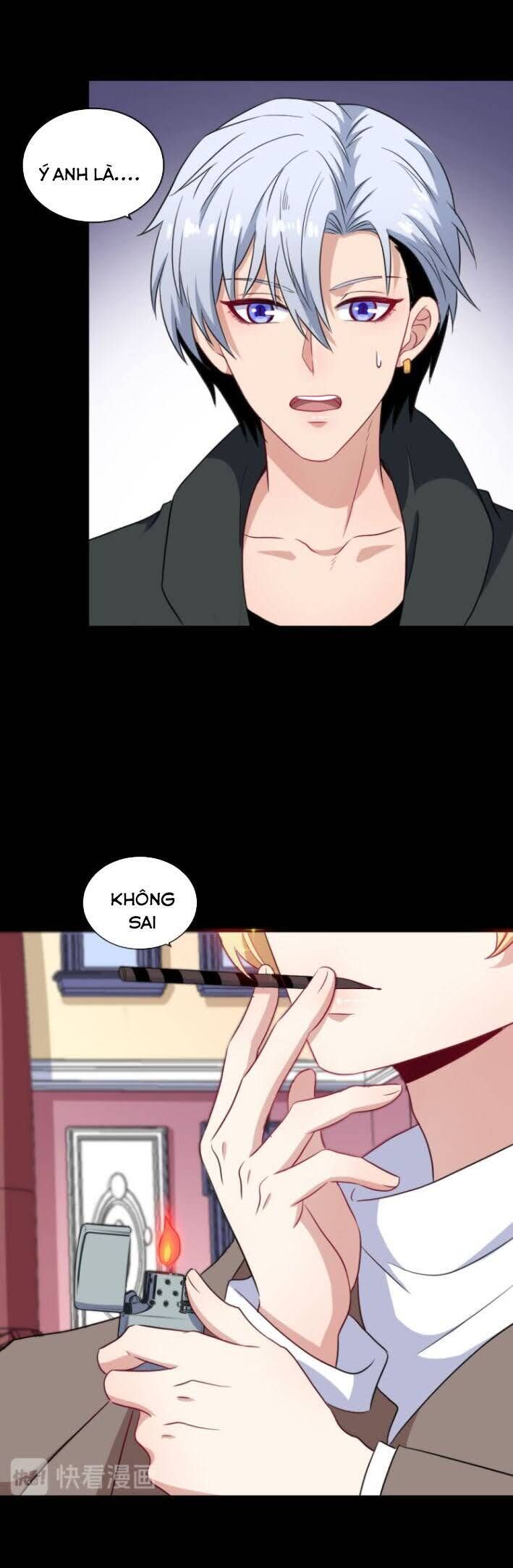 Ma Tôn Trông Trẻ Chap 170 - Next Chap 171