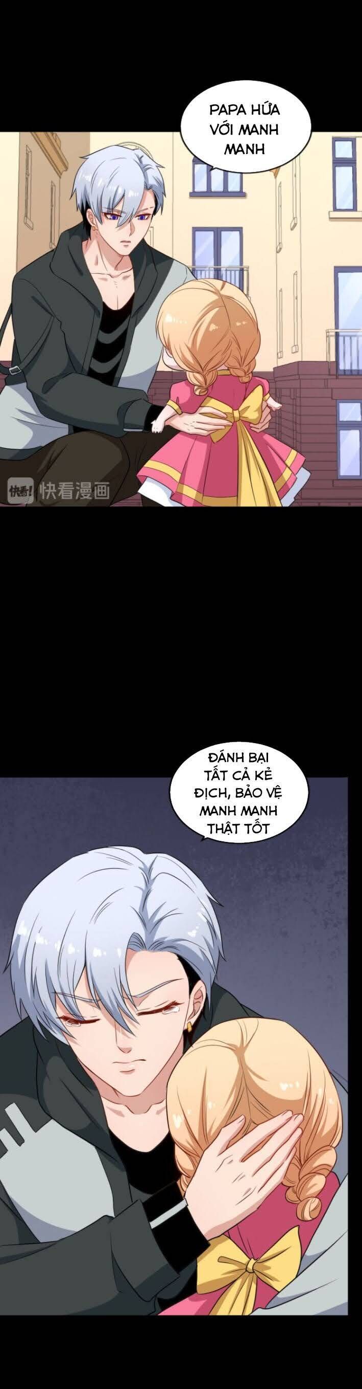 Ma Tôn Trông Trẻ Chap 170 - Next Chap 171