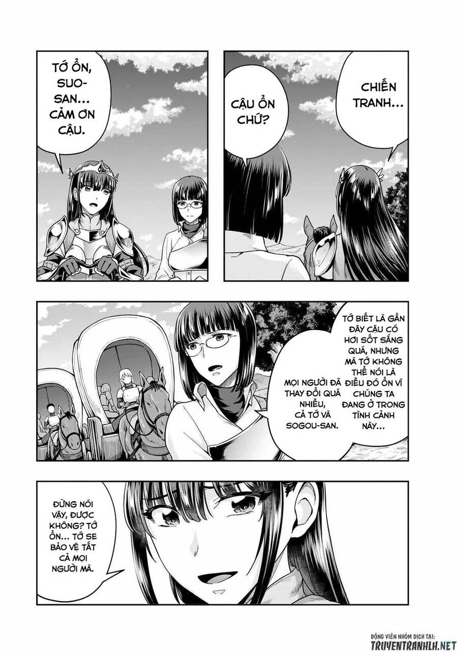 Hazure Waku No Joutai Ijou Skill De Saikyou Ni Natta Ore Ga Subete Wo Juurin Suru Made Chap 46 - Next Chap 47