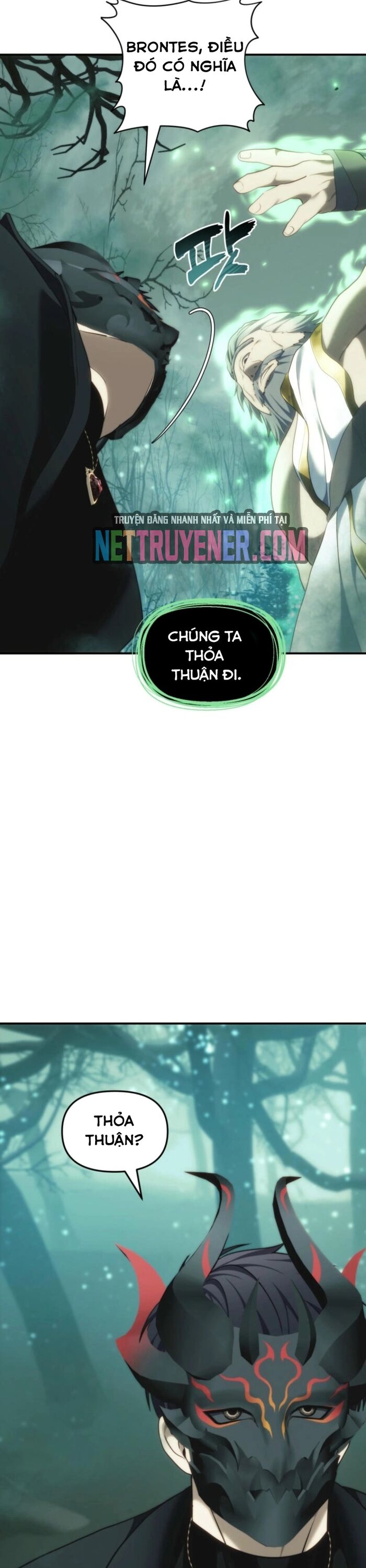 Vua Thăng Cấp Chap 206 - Next Chap 207
