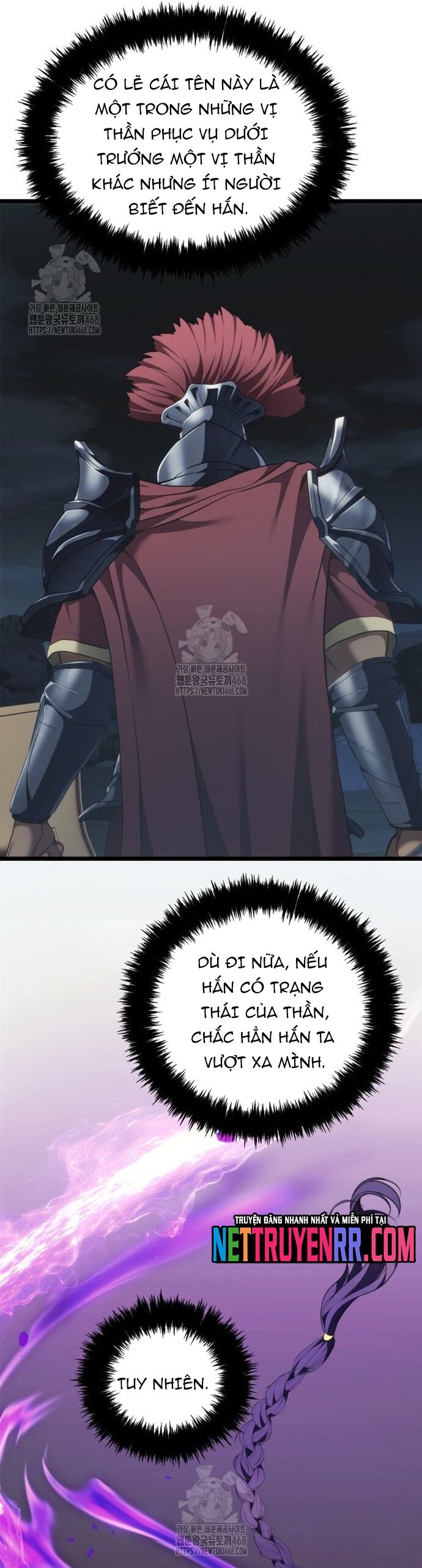 Vua Thăng Cấp Chap 208 - Next Chap 209