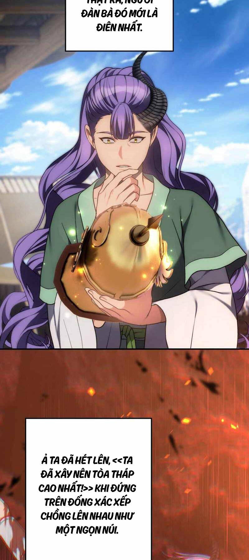 Vua Thăng Cấp Chap 167 - Next Chap 168