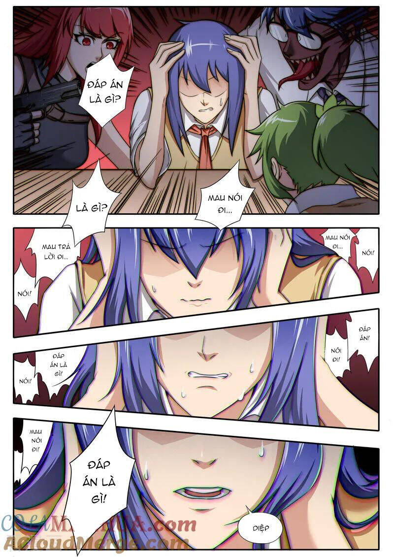 Kiêm Chức Thần Tiên Chap 114 - Next Chap 115