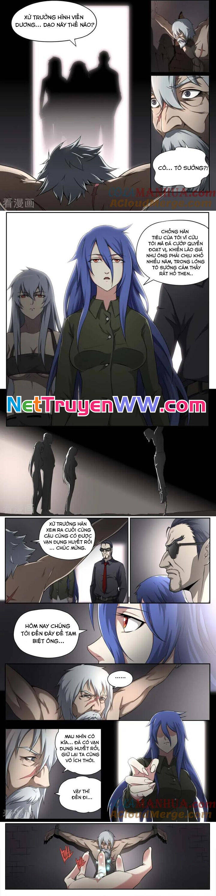 Kiêm Chức Thần Tiên Chap 137 - Next Chap 138