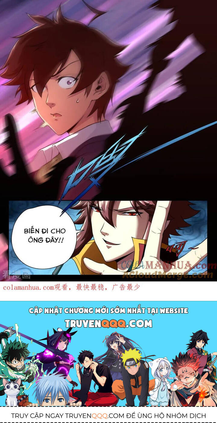 Kiêm Chức Thần Tiên Chap 141 - Next Chap 142