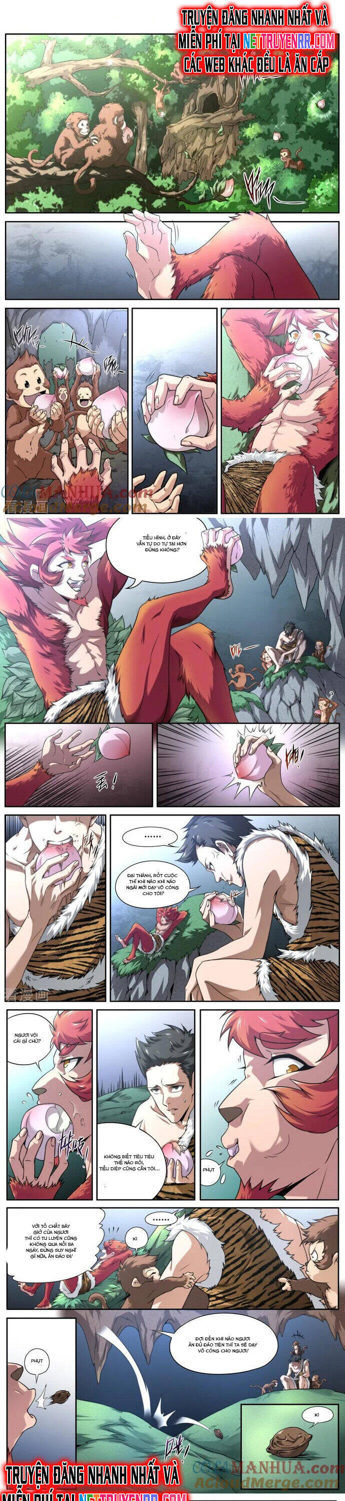 Kiêm Chức Thần Tiên Chap 155 - Next Chap 156