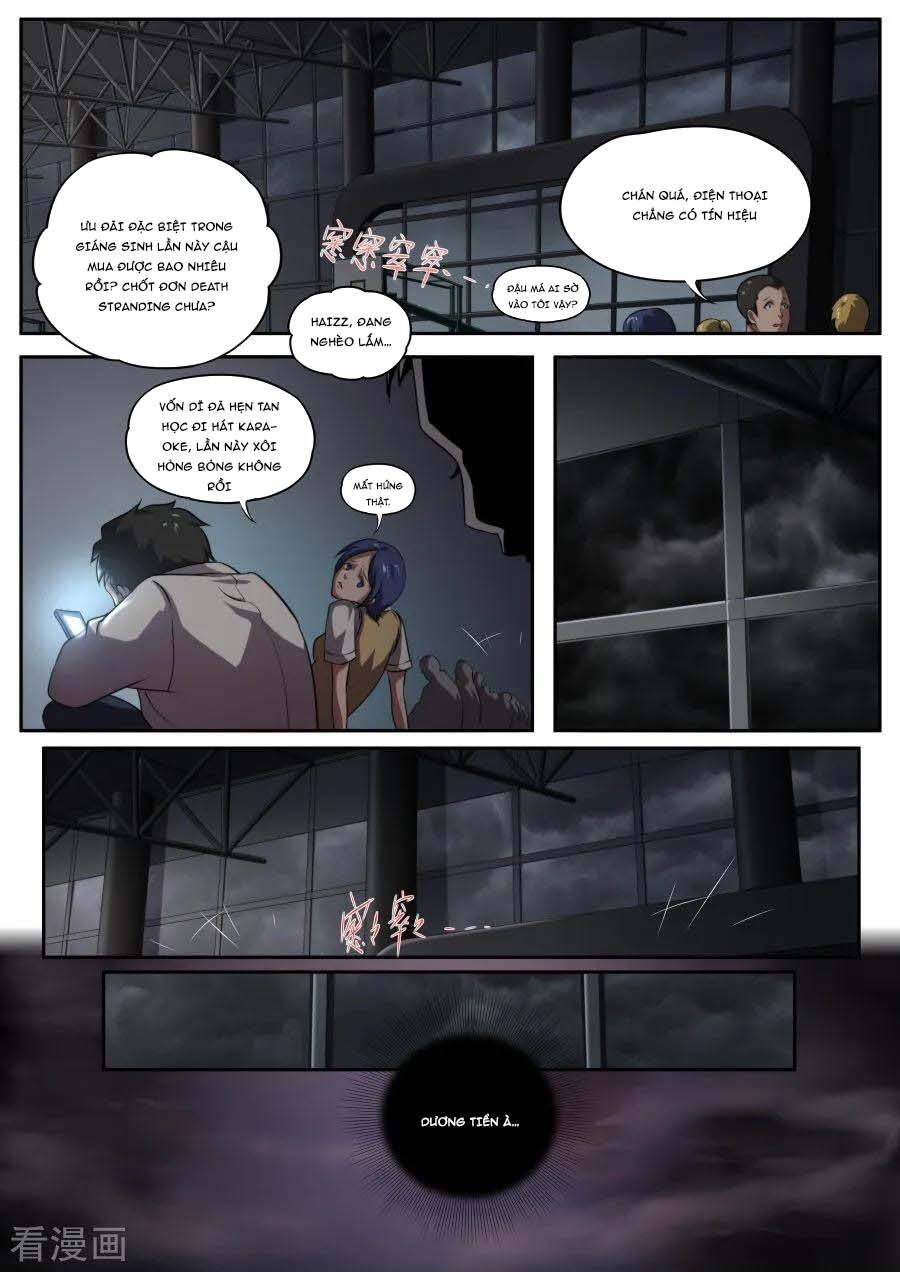 Kiêm Chức Thần Tiên Chap 165 - Next Chap 166