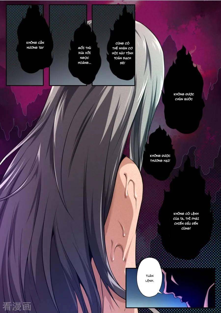 Kiêm Chức Thần Tiên Chap 165 - Next Chap 166