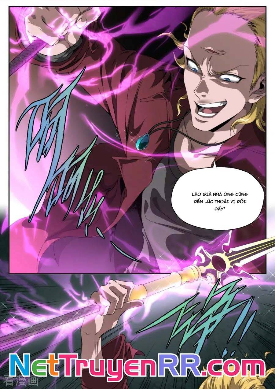 Kiêm Chức Thần Tiên Chap 165 - Next Chap 166