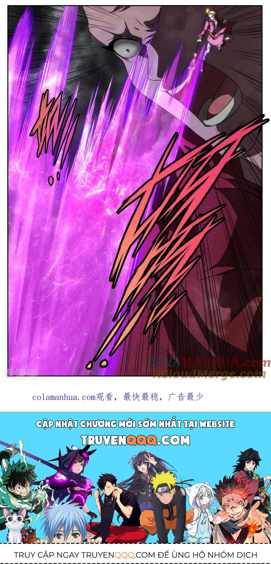 Kiêm Chức Thần Tiên Chap 165 - Next Chap 166