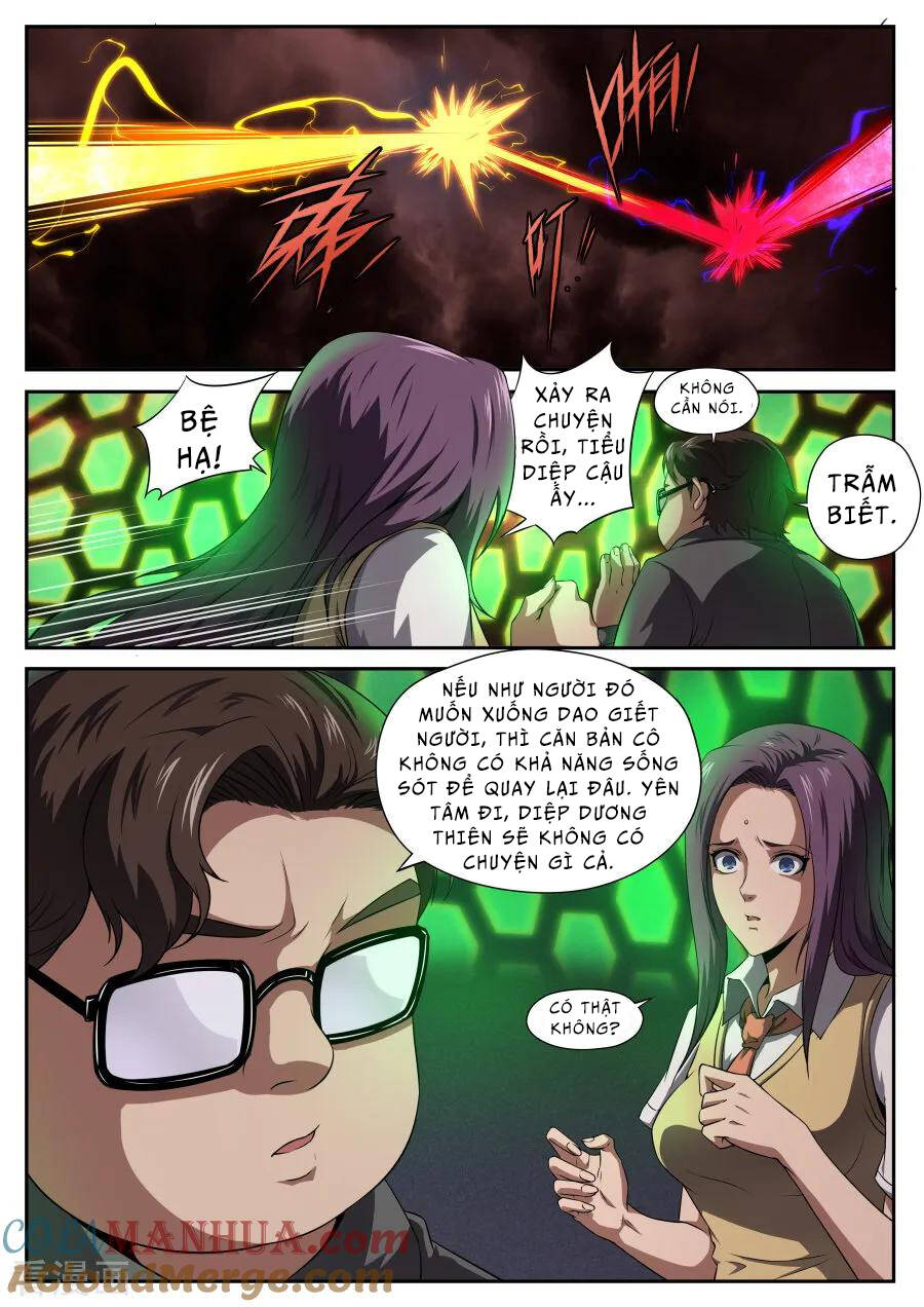 Kiêm Chức Thần Tiên Chap 173 - Next Chap 174