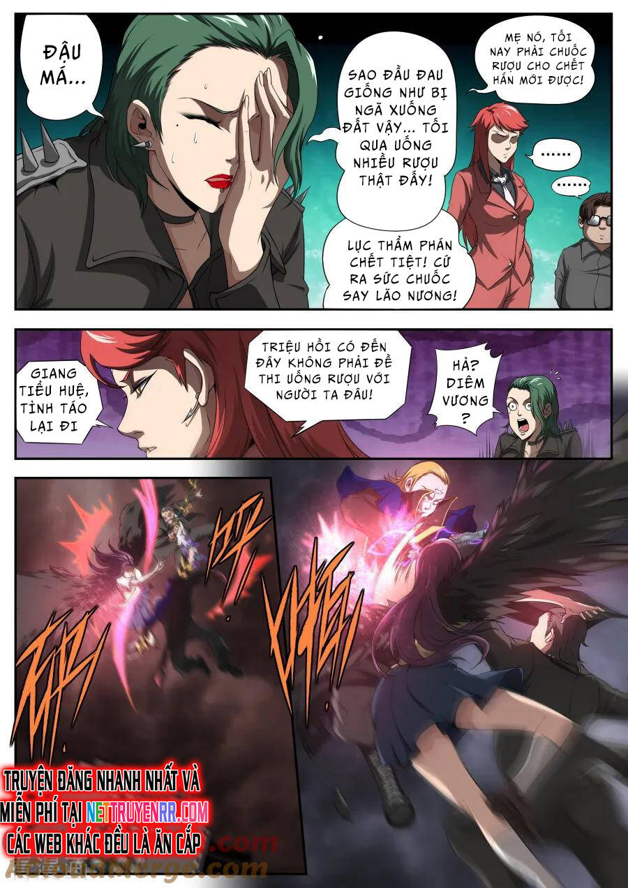 Kiêm Chức Thần Tiên Chap 173 - Next Chap 174