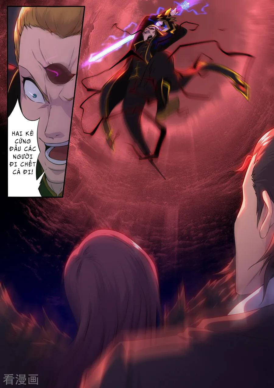 Kiêm Chức Thần Tiên Chap 173 - Next Chap 174