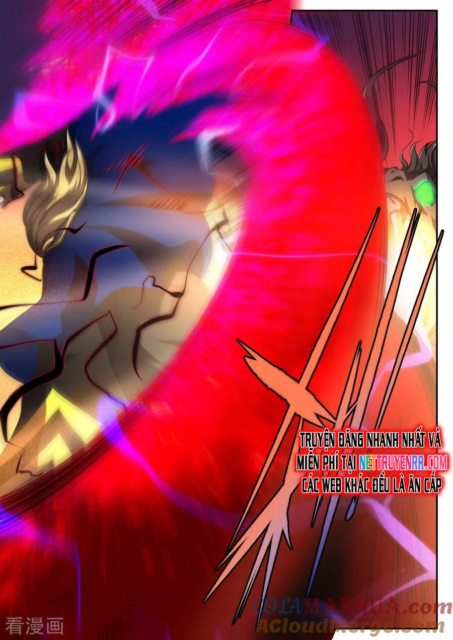 Kiêm Chức Thần Tiên Chap 173 - Next Chap 174