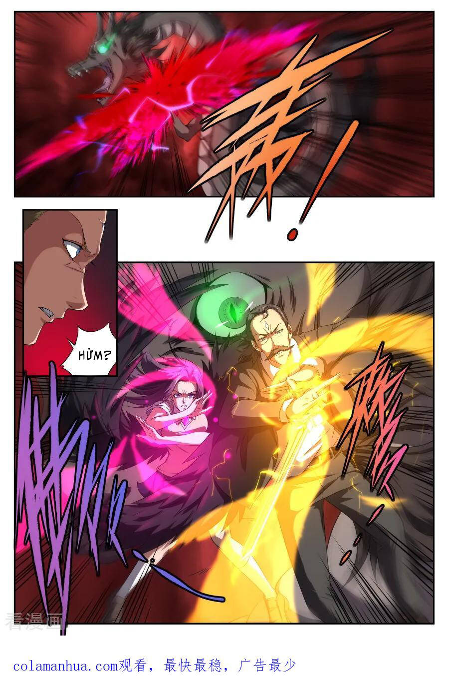 Kiêm Chức Thần Tiên Chap 173 - Next Chap 174