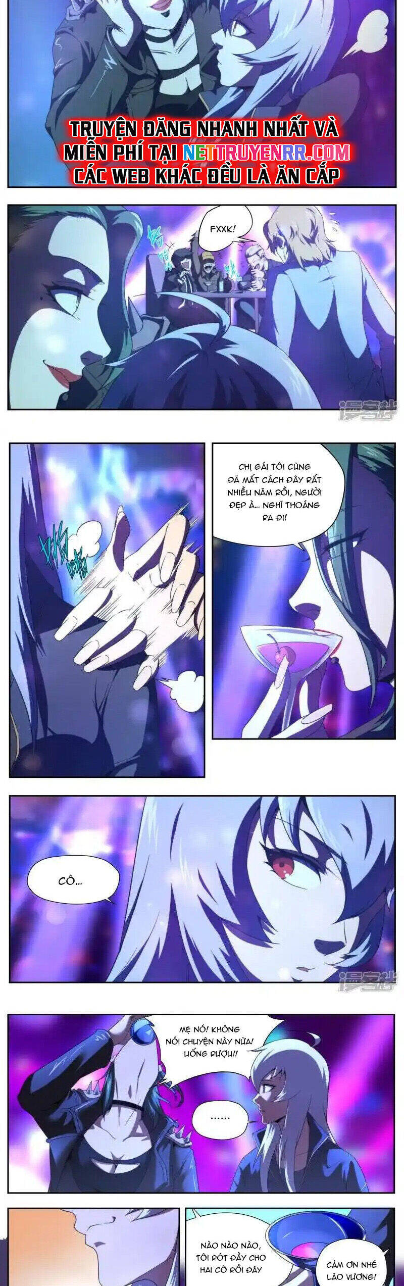 Kiêm Chức Thần Tiên Chap 192 - Next Chap 193