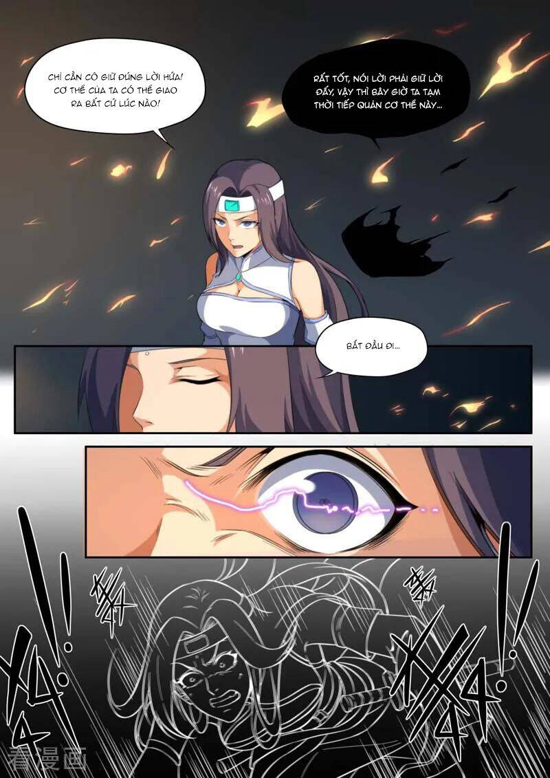 Kiêm Chức Thần Tiên Chap 202 - Next Chap 203