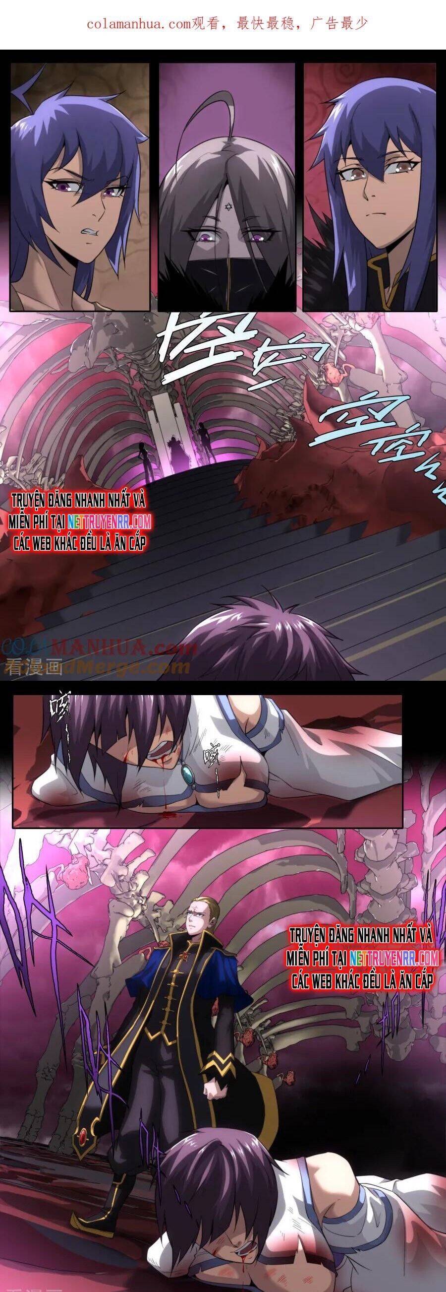 Kiêm Chức Thần Tiên Chap 211 - Next Chap 212