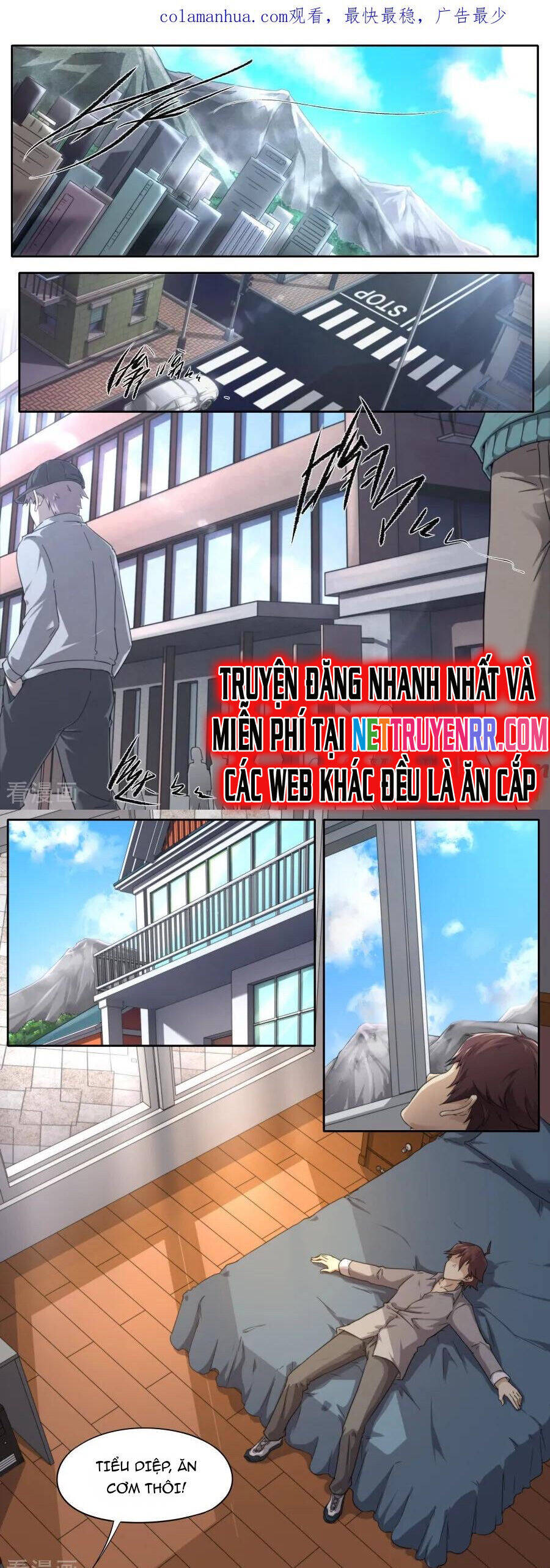 Kiêm Chức Thần Tiên Chap 228 - Next Chap 229