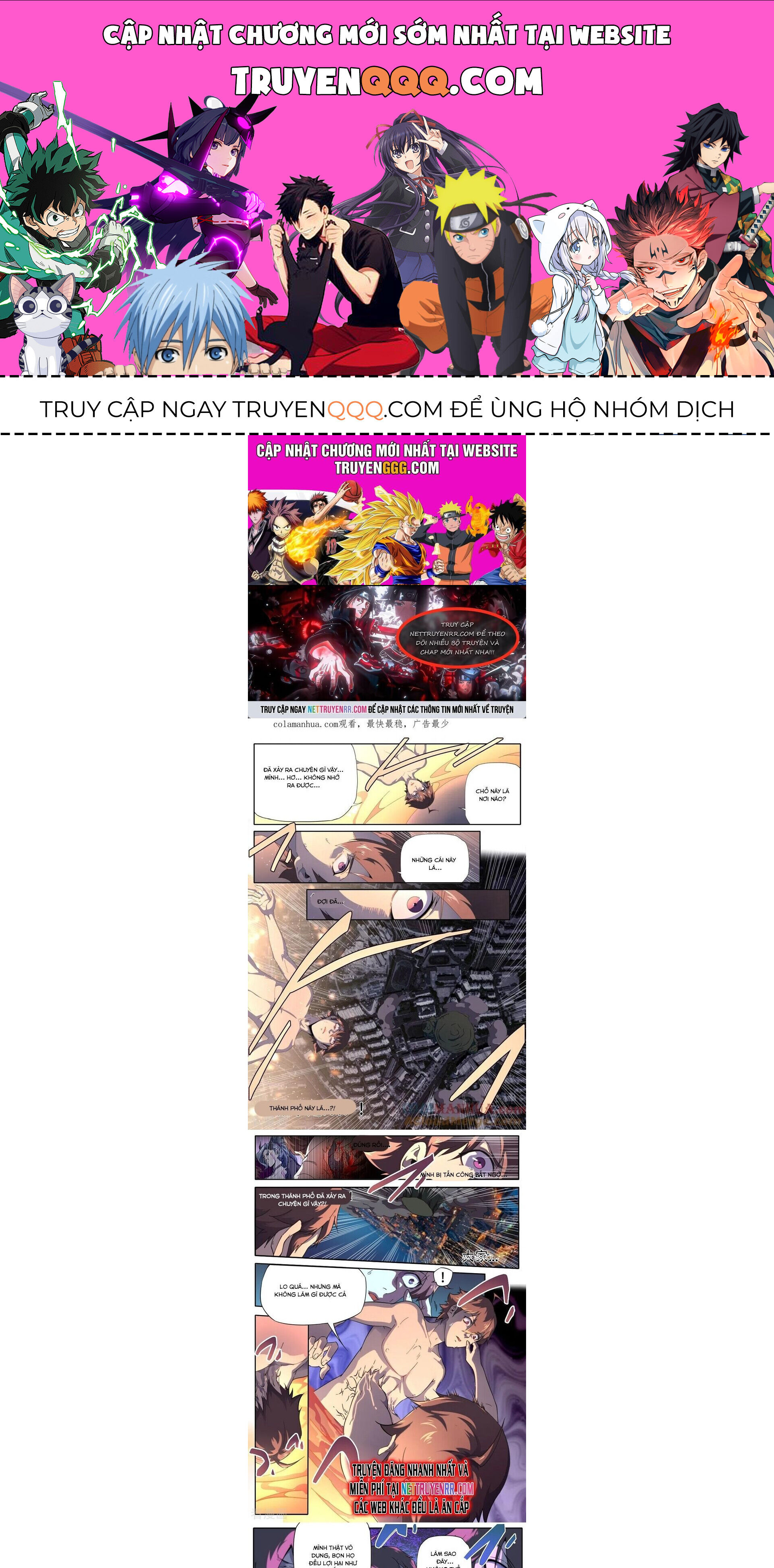 Kiêm Chức Thần Tiên Chap 311 - Next Chap 312