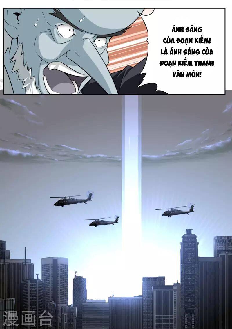 Kiêm Chức Thần Tiên Chap 80 - Next Chap 81